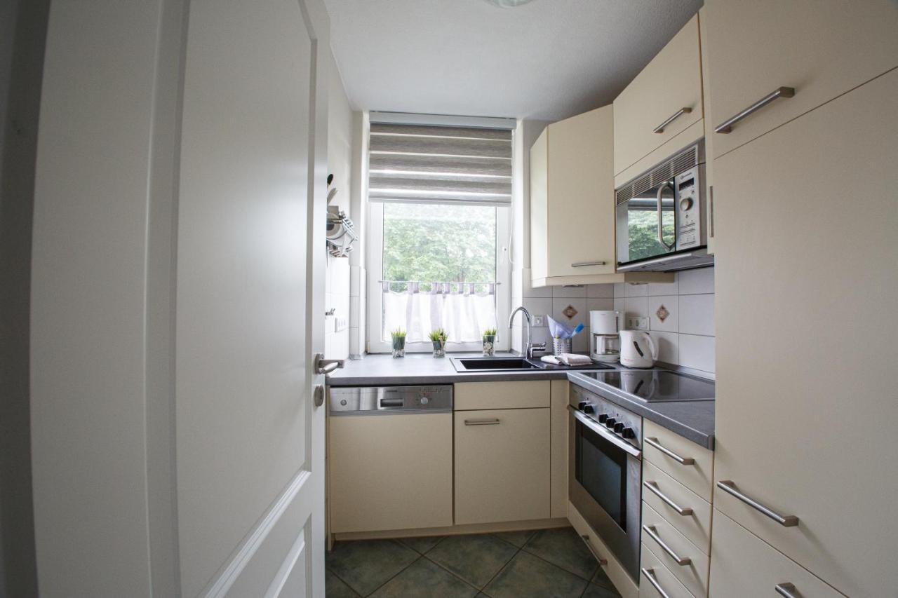 Ferienwohnung null Oland Whg 1 Wattläufer Wyk auf Föhr Exterior foto