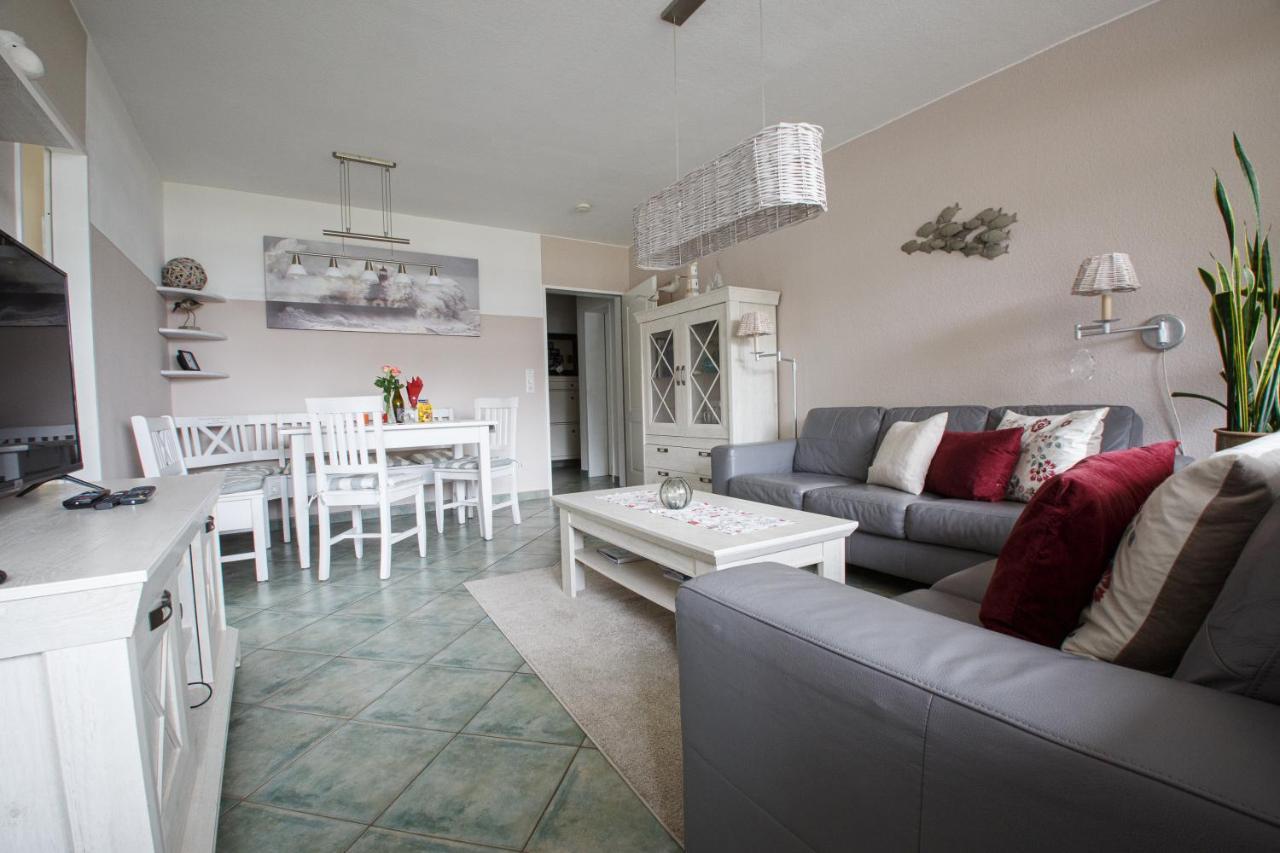 Ferienwohnung null Oland Whg 1 Wattläufer Wyk auf Föhr Exterior foto